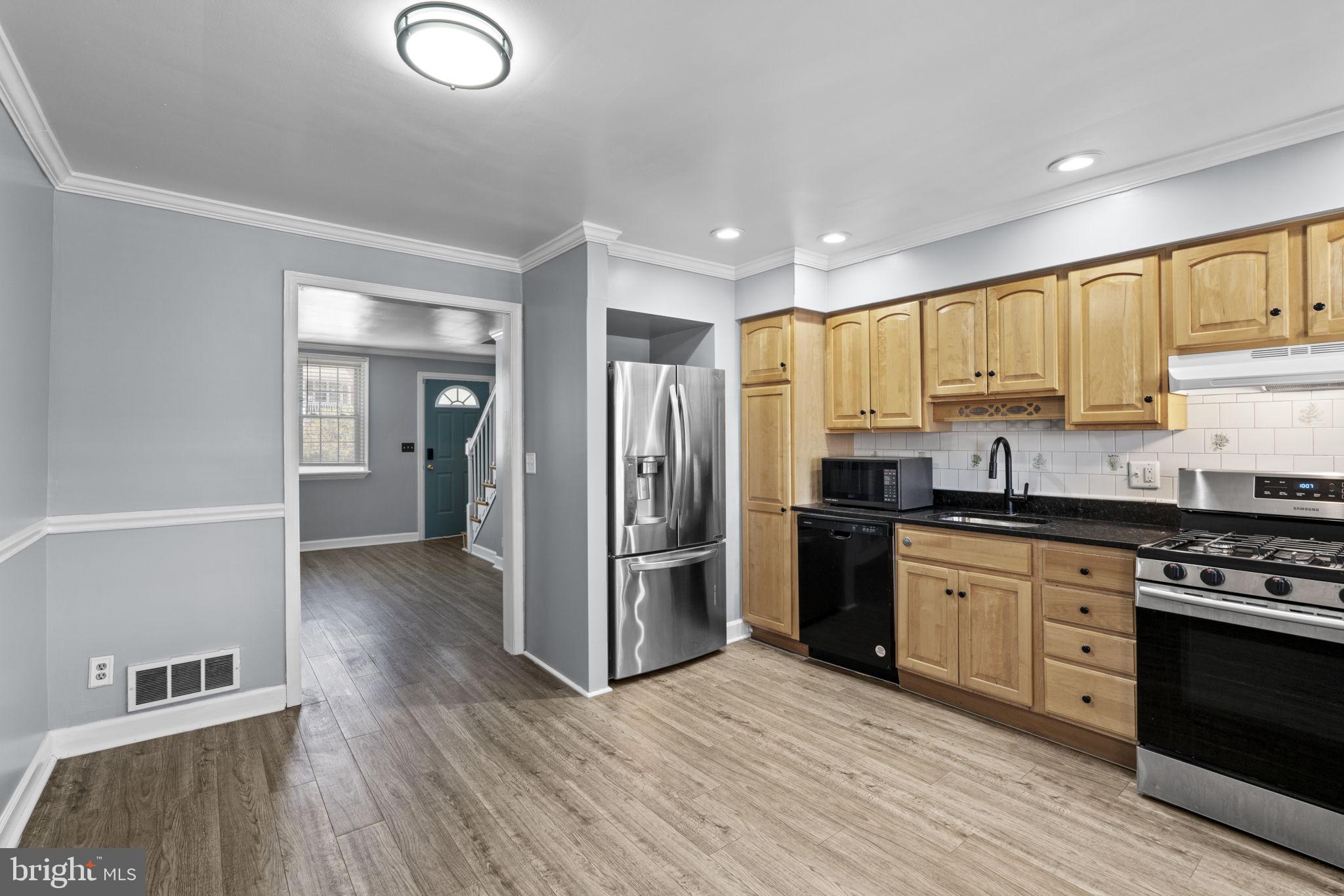 MORELL PARK - Residential