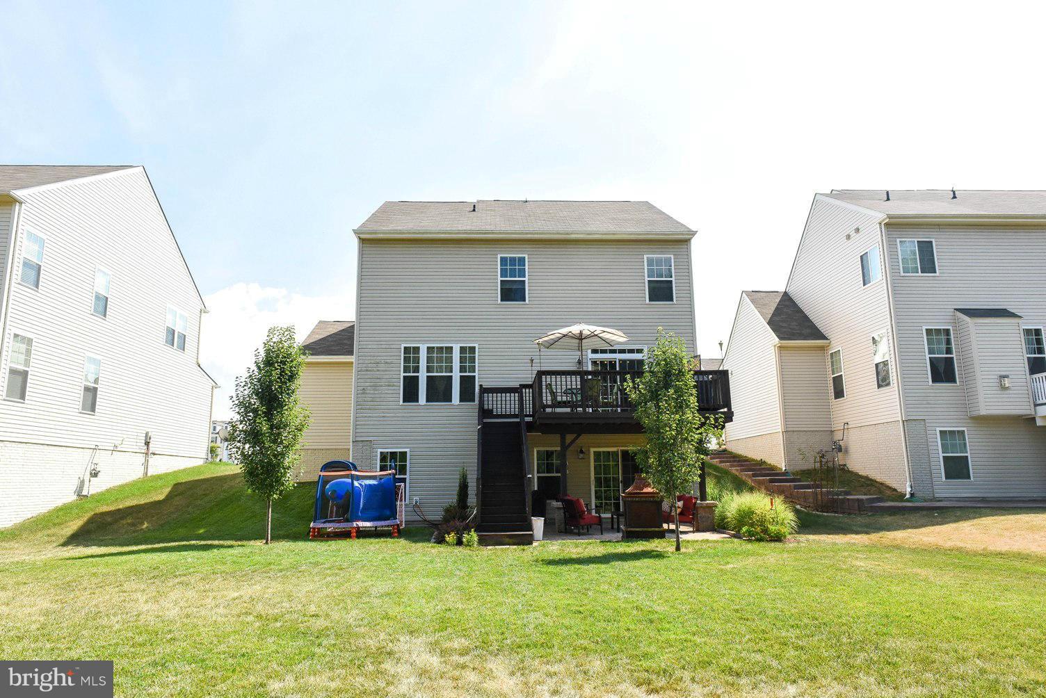 WOODLAND PARK - Residential Lease