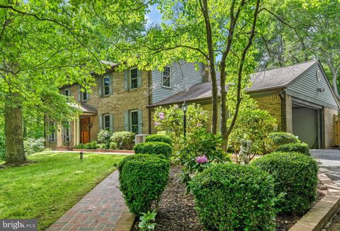 5420 WELL SPRING ROAD LA PLATA MD 20646