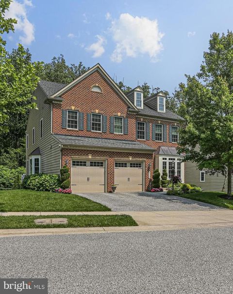 8717 SPRINGVALE DRIVE LUTHERVILLE TIMONIUM MD 21093