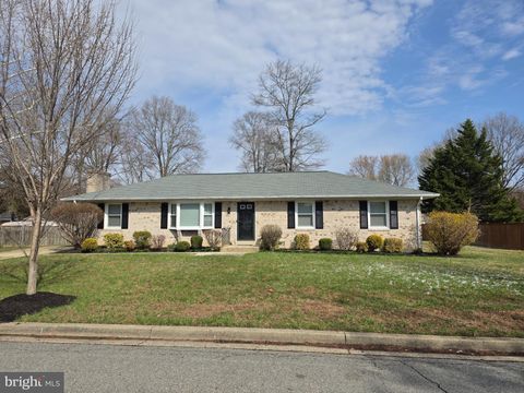 Homes For Sale - 9604 Middleridge Court<br/> BRANDYWINE, MD 20613