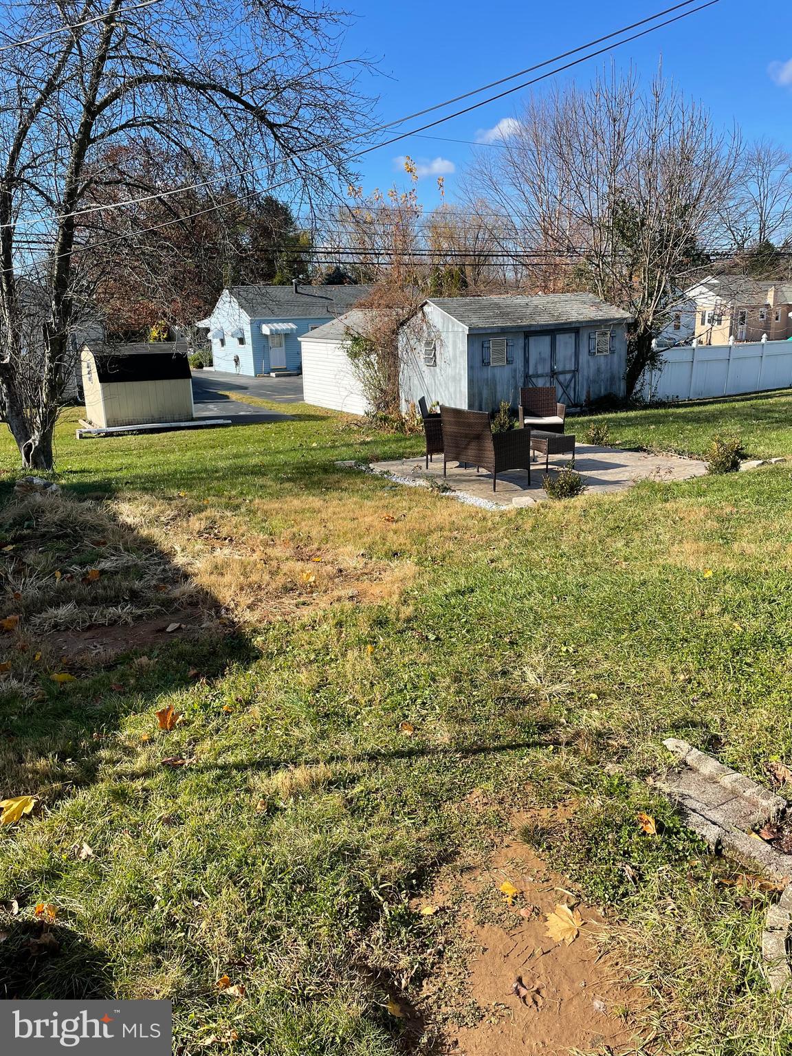 BRANDYWINE VIL - Residential Lease