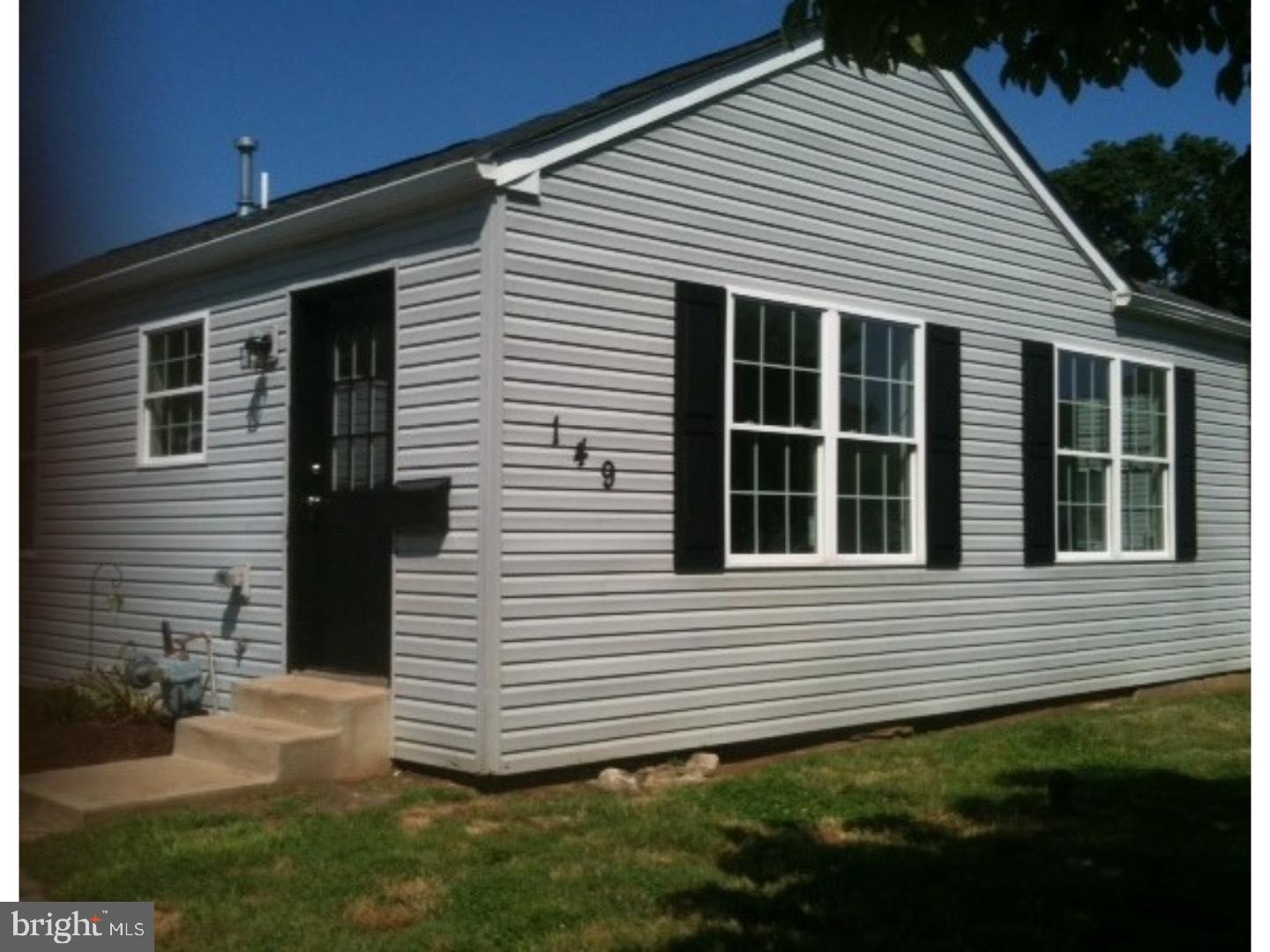 BRANDYWINE VIL - Residential Lease