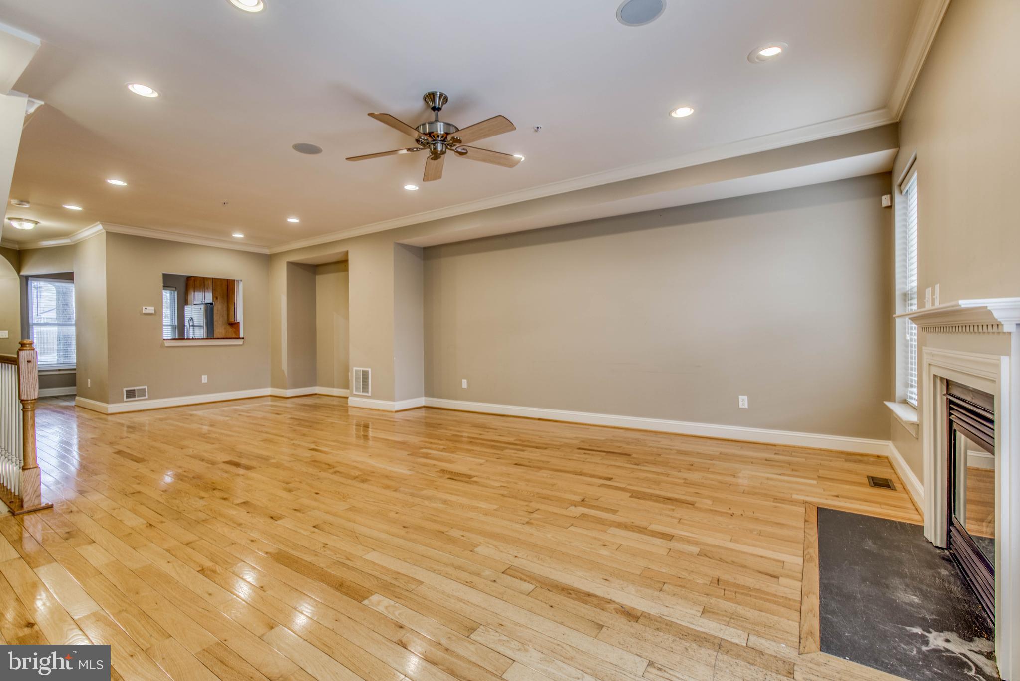 FEDERAL HILL HISTORIC DISTRICT - Residential