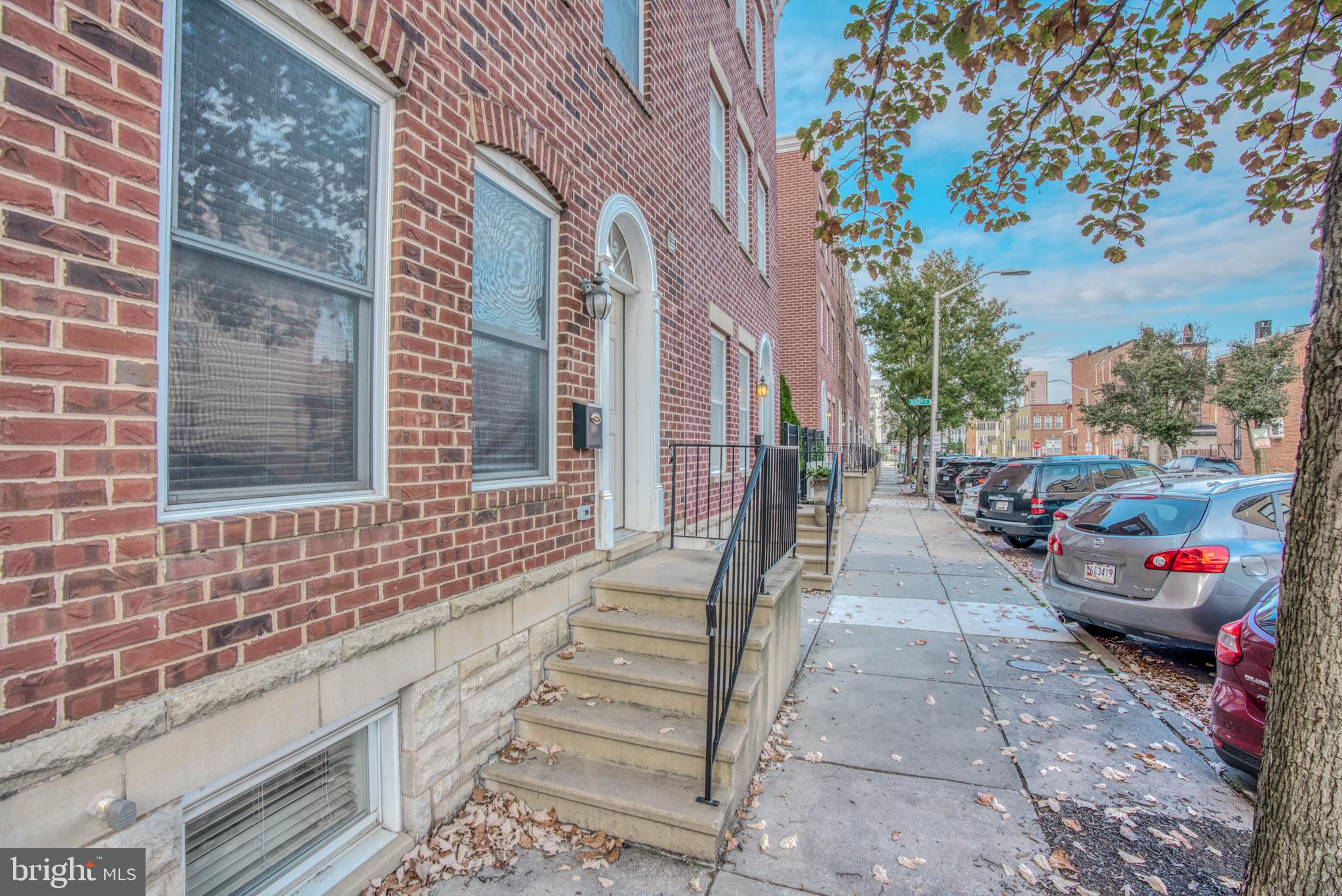 FEDERAL HILL HISTORIC DISTRICT - Residential