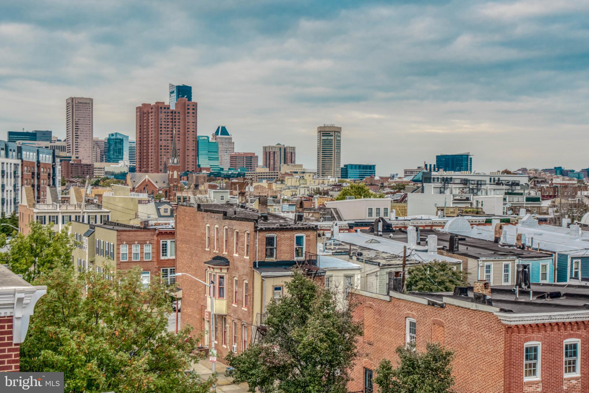 FEDERAL HILL HISTORIC DISTRICT - Residential