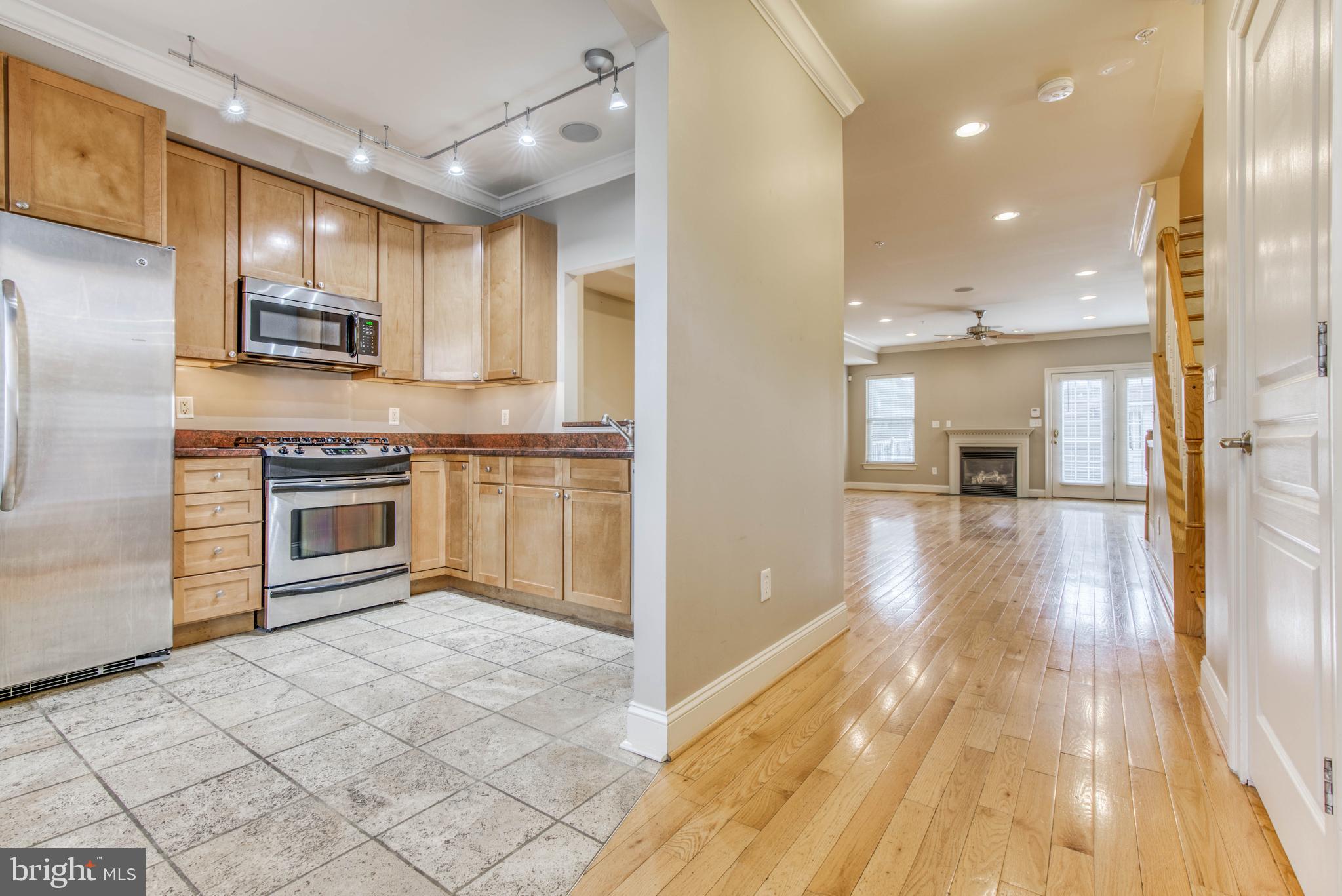 FEDERAL HILL HISTORIC DISTRICT - Residential