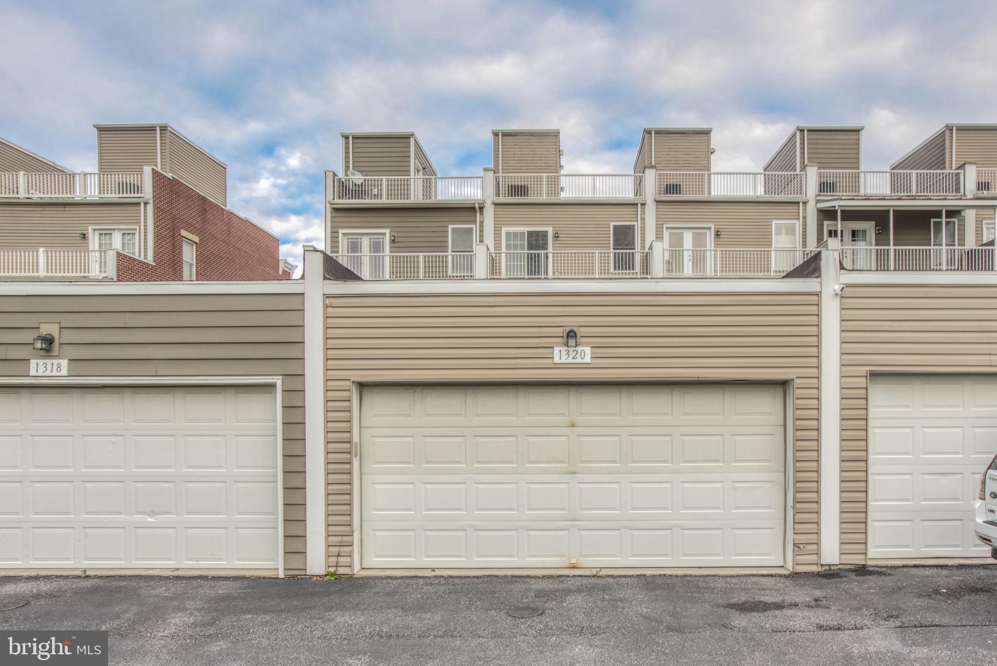 FEDERAL HILL HISTORIC DISTRICT - Residential