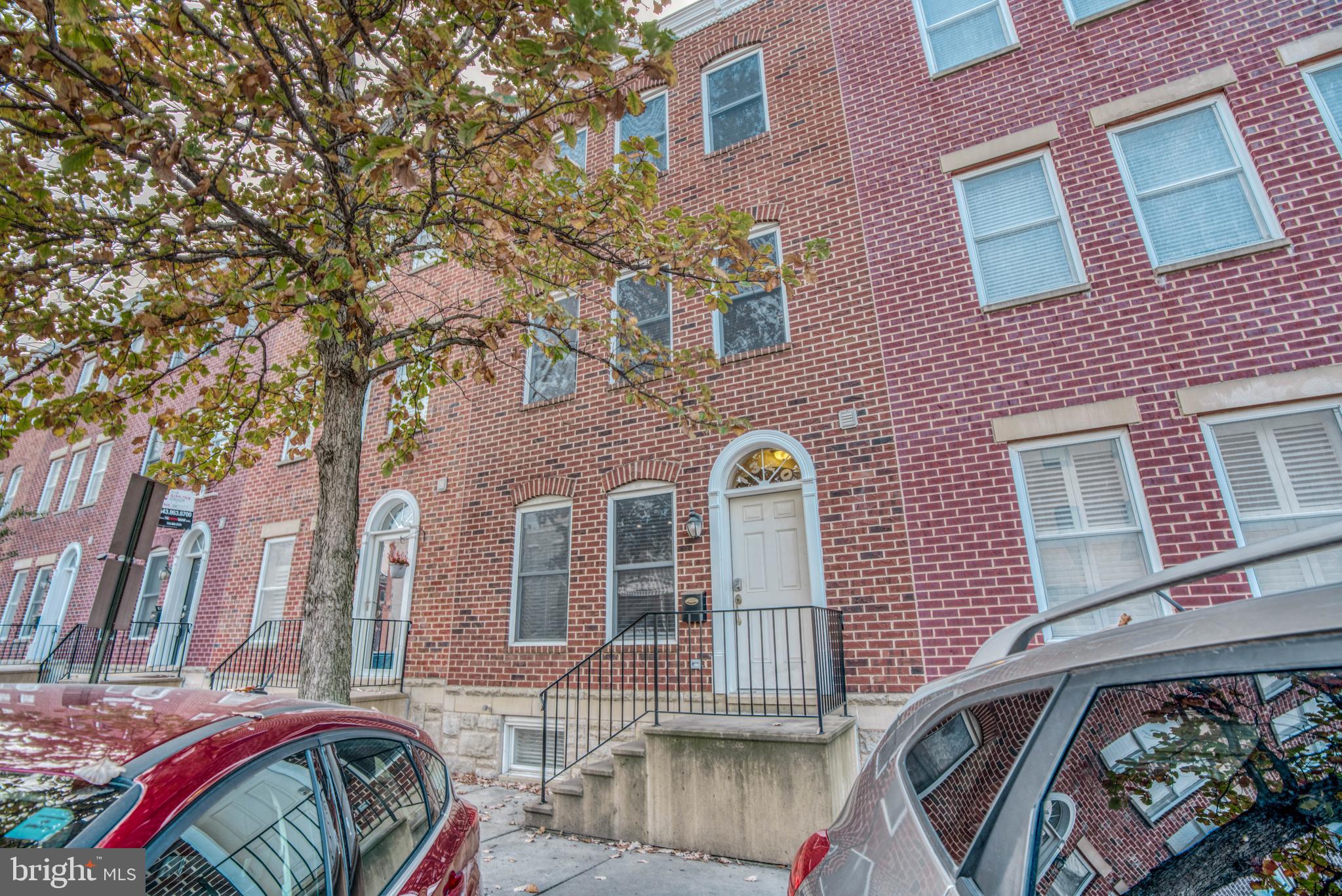 FEDERAL HILL HISTORIC DISTRICT - Residential