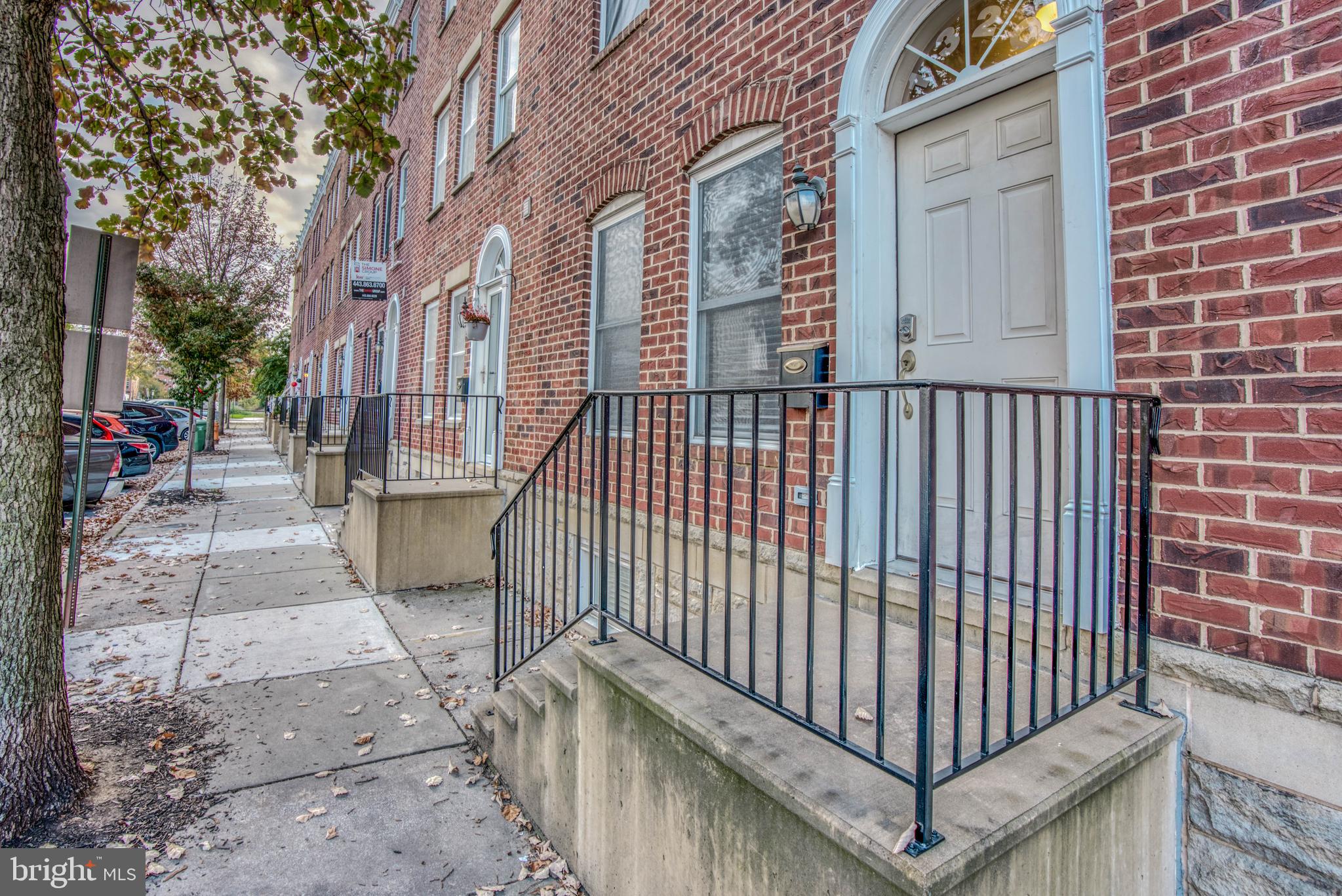 FEDERAL HILL HISTORIC DISTRICT - Residential