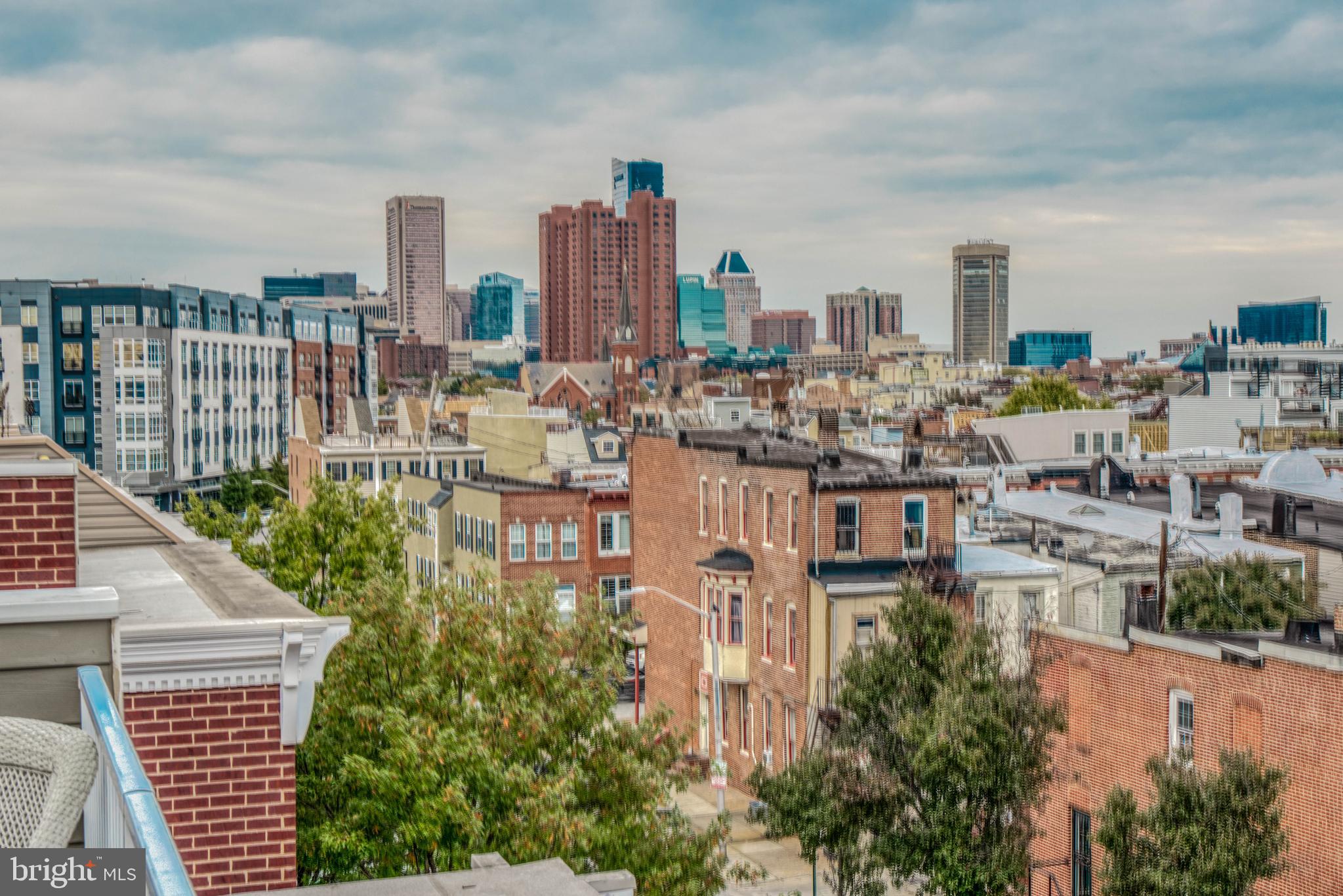 FEDERAL HILL HISTORIC DISTRICT - Residential