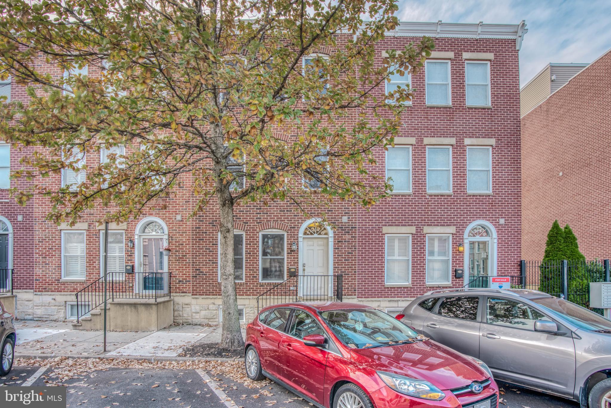 FEDERAL HILL HISTORIC DISTRICT - Residential