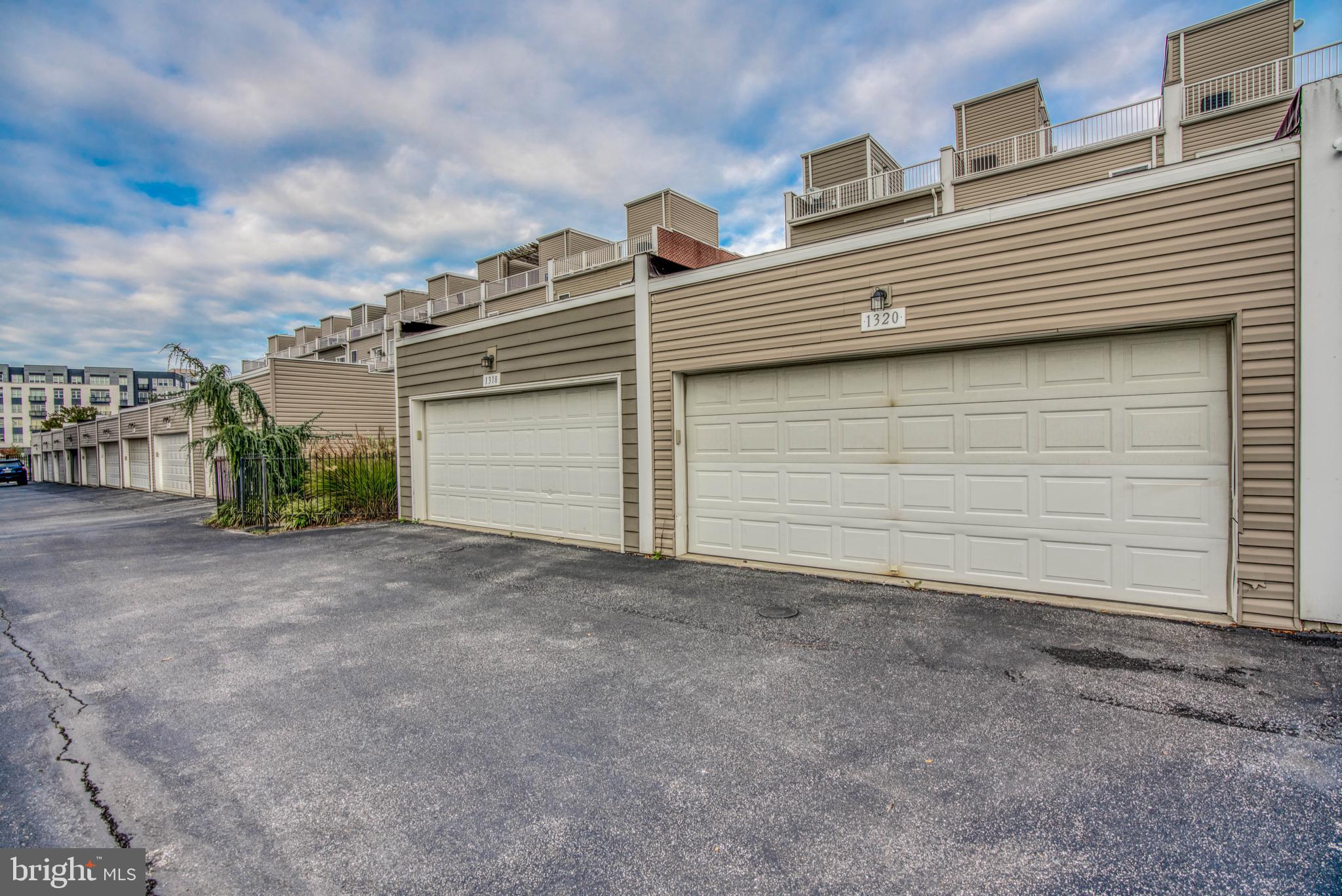 FEDERAL HILL HISTORIC DISTRICT - Residential