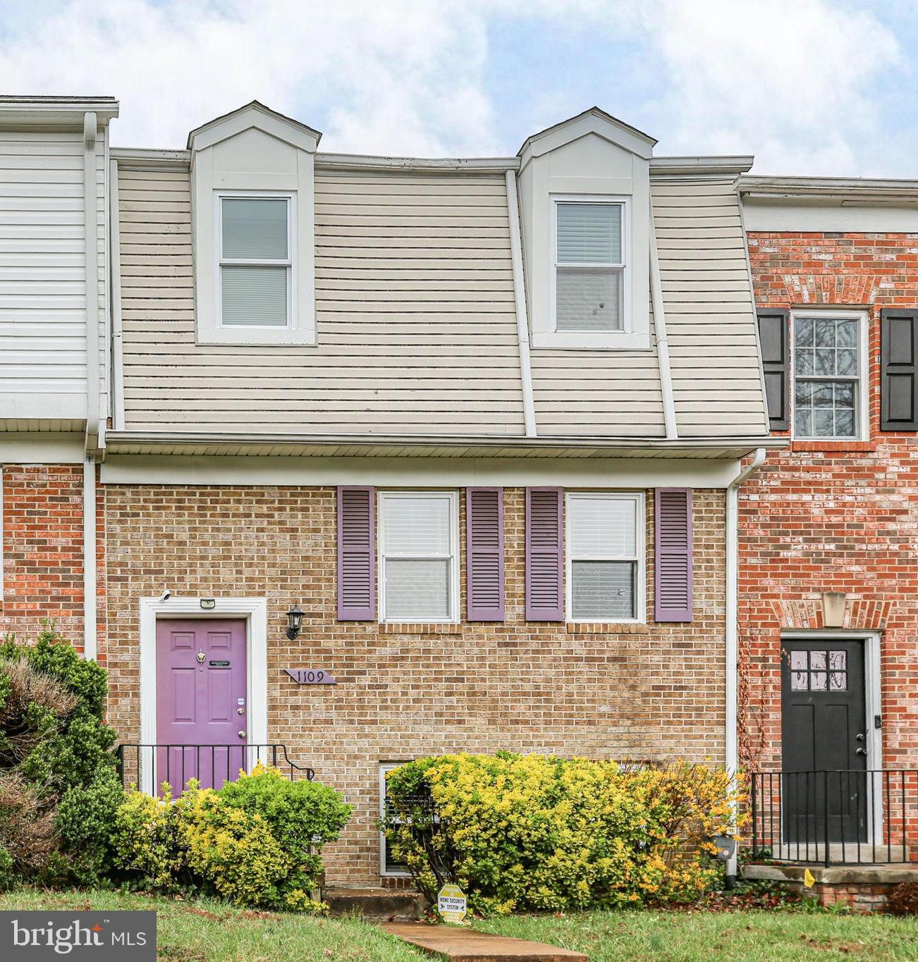 1109 THOMAS JEFFERSON PLACE