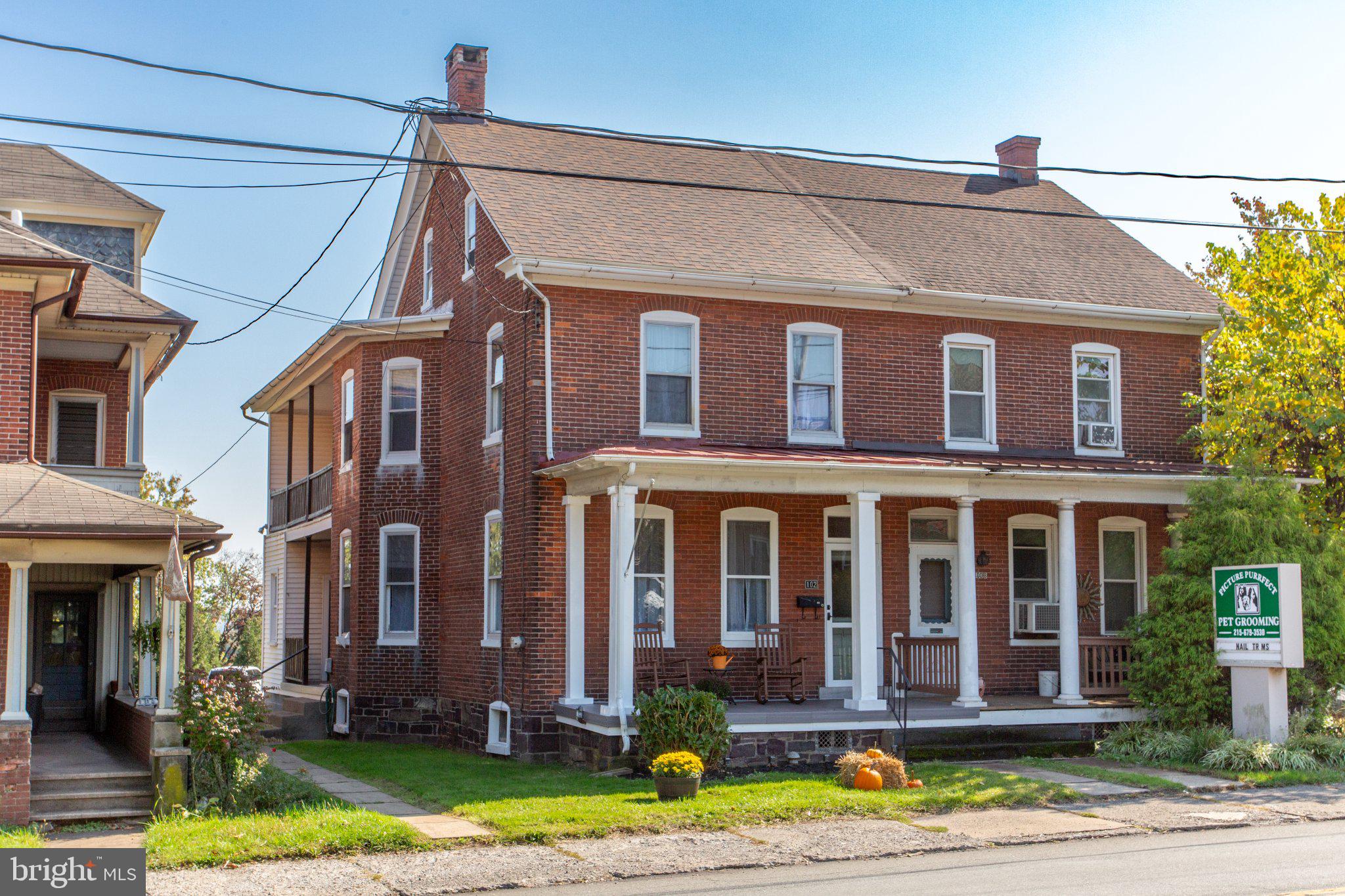 102 QUAKERTOWN AVENUE