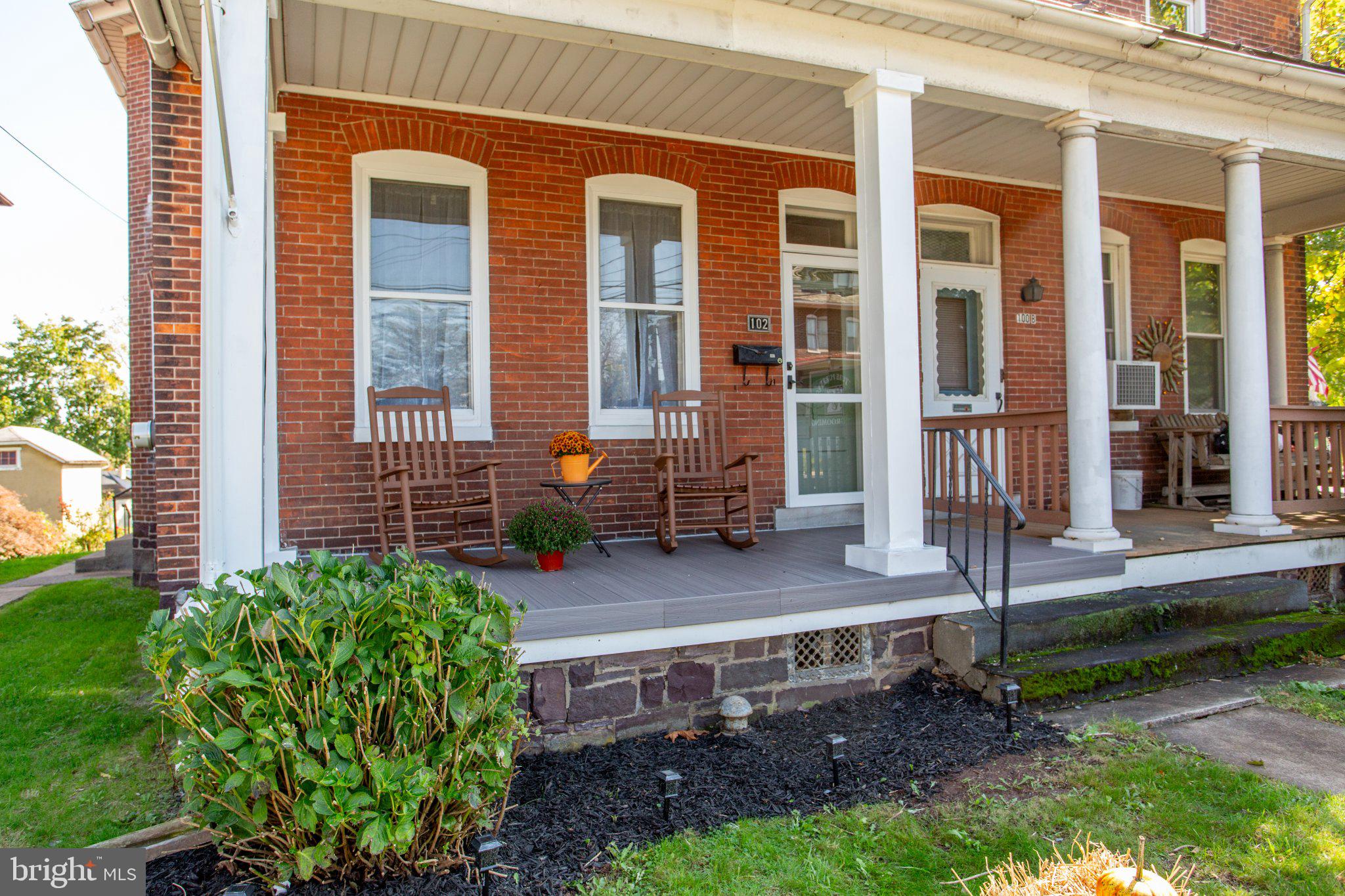 102 QUAKERTOWN AVENUE