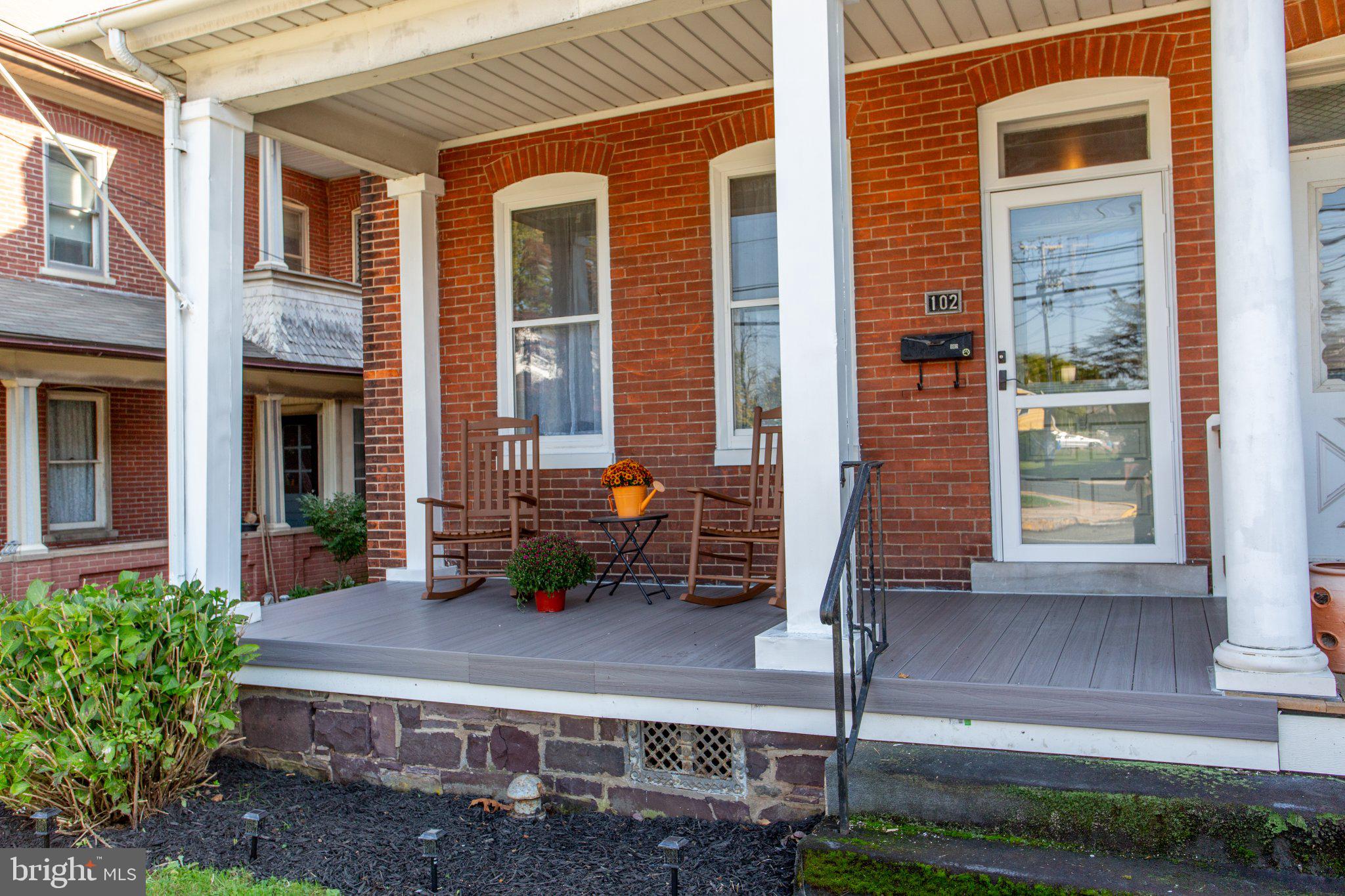 102 QUAKERTOWN AVENUE