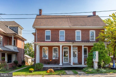 Photo of 102 Quakertown Ave, PENNSBURG, PA 18073 (MLS # PAMC2197360)