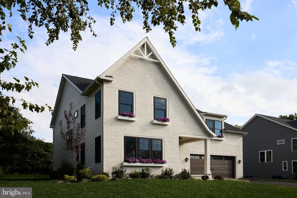 Photo of 418 Glenway Road, ERDENHEIM, PA 19038 (MLS # PAMC2156840)