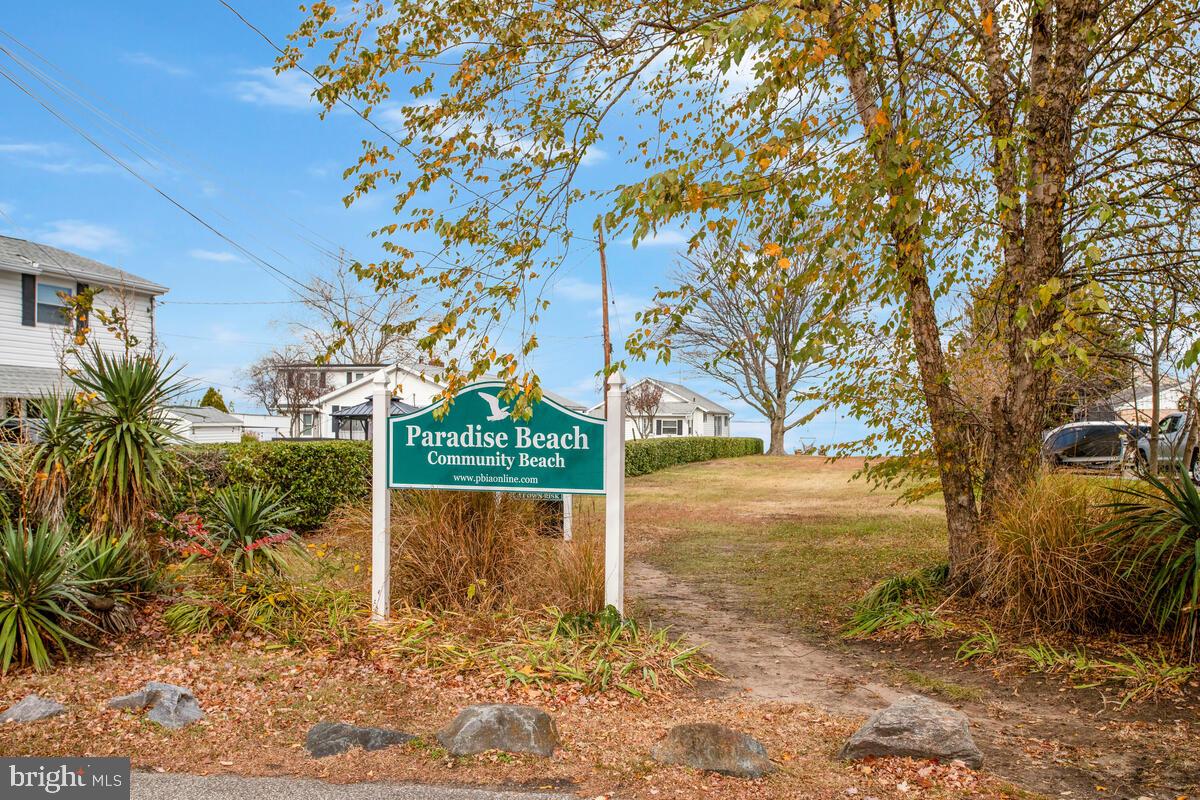 PARADISE BEACH - Residential