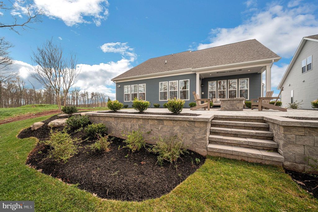 Photo of Tbd New Vista Way #005, GETTYSBURG, PA 17325 (MLS # PAAD2020808)