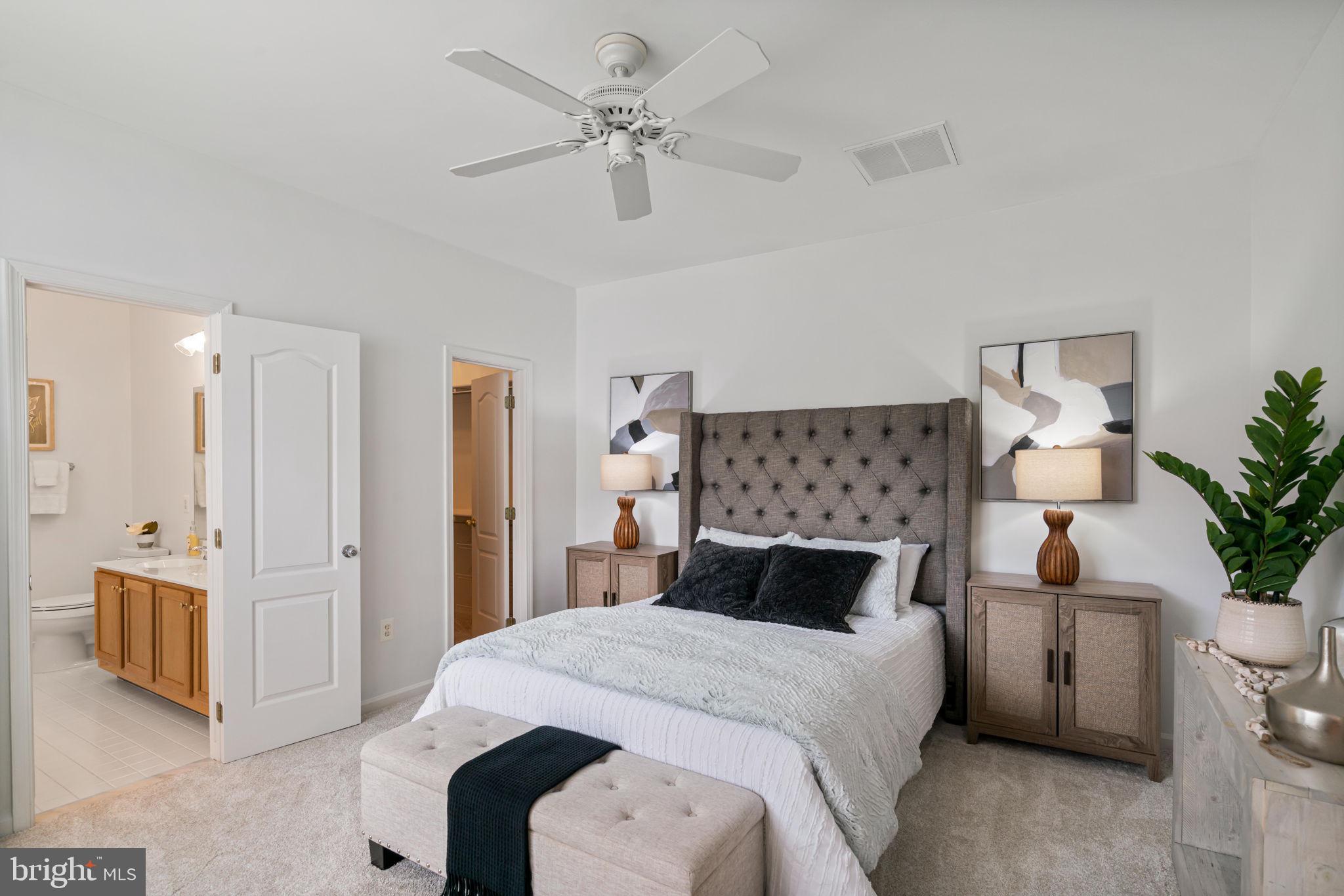 ASHBURN FARM - Residential