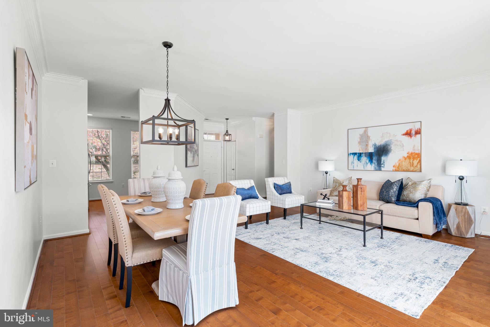 ASHBURN FARM - Residential