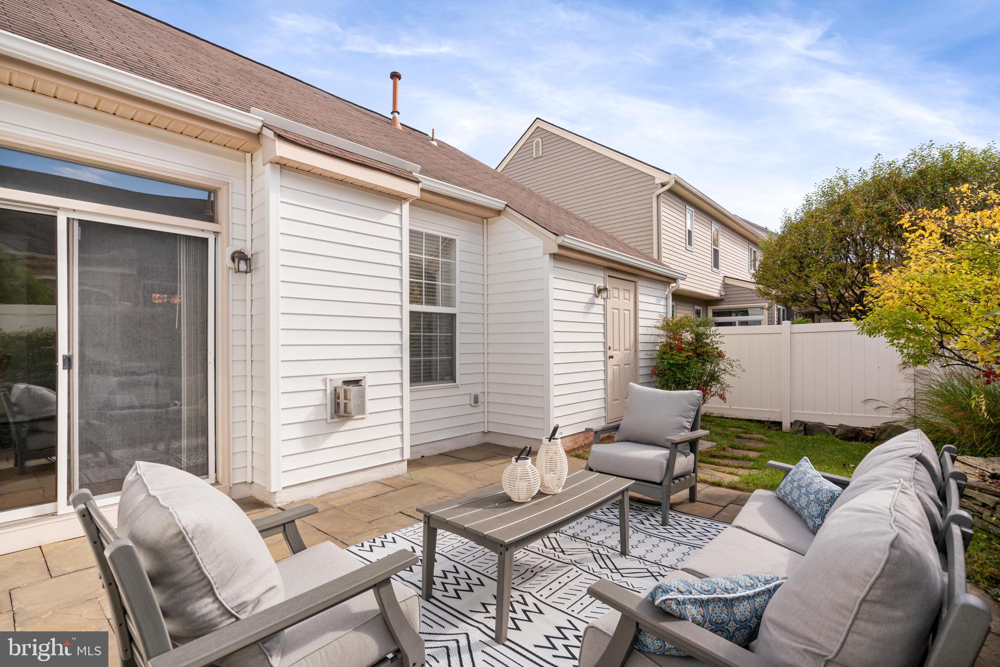 ASHBURN FARM - Residential