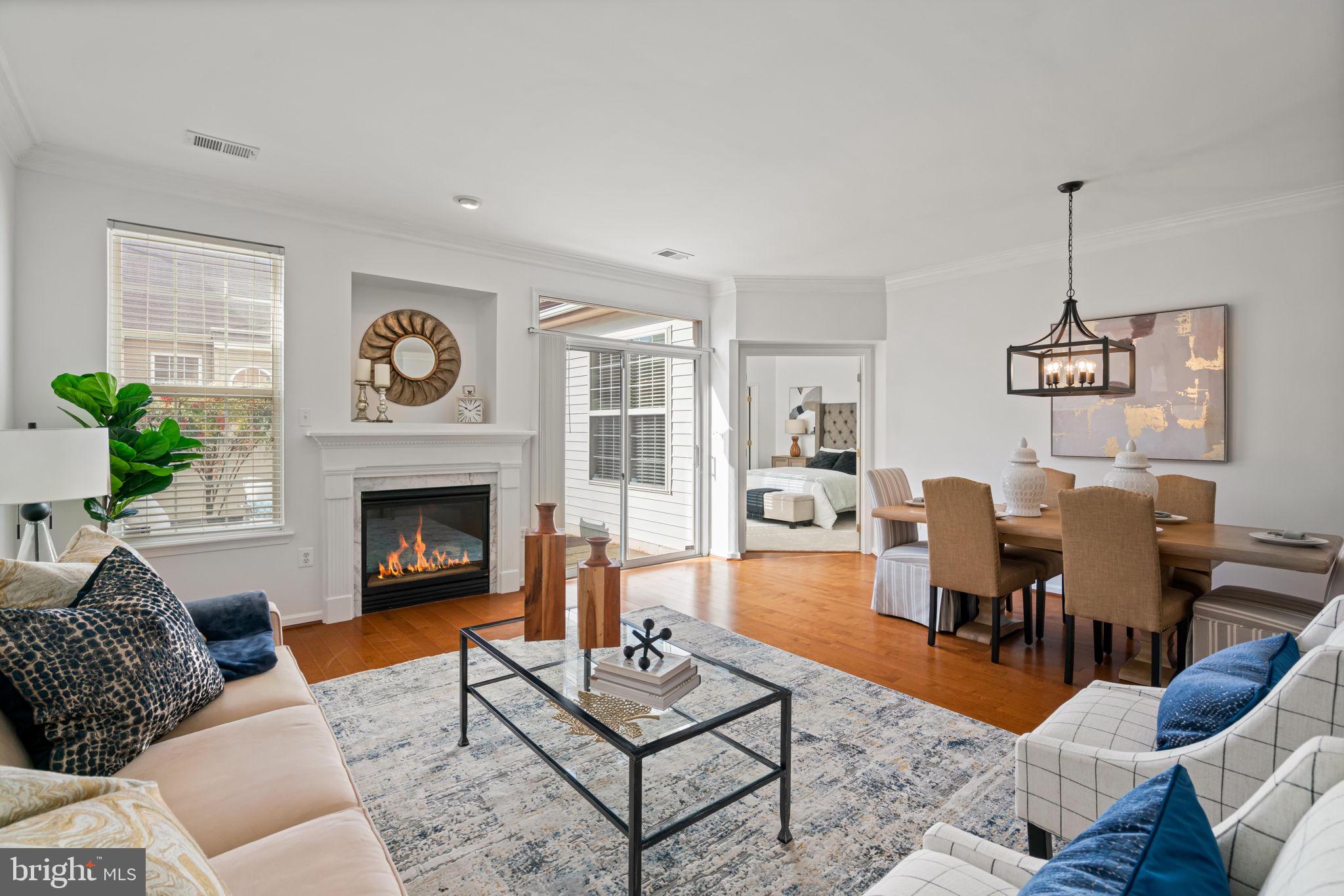 ASHBURN FARM - Residential