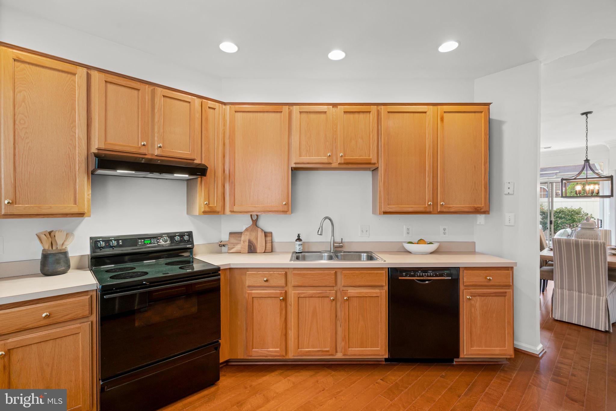 ASHBURN FARM - Residential