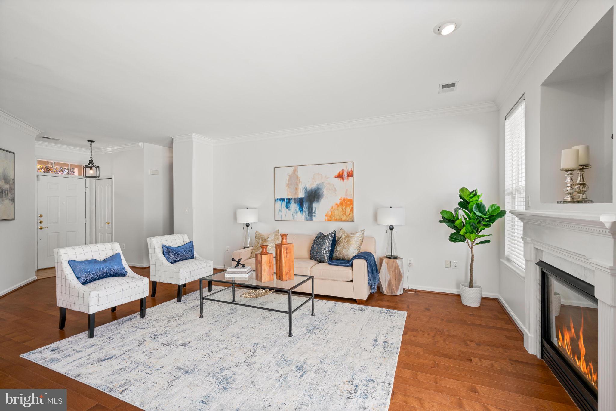 ASHBURN FARM - Residential