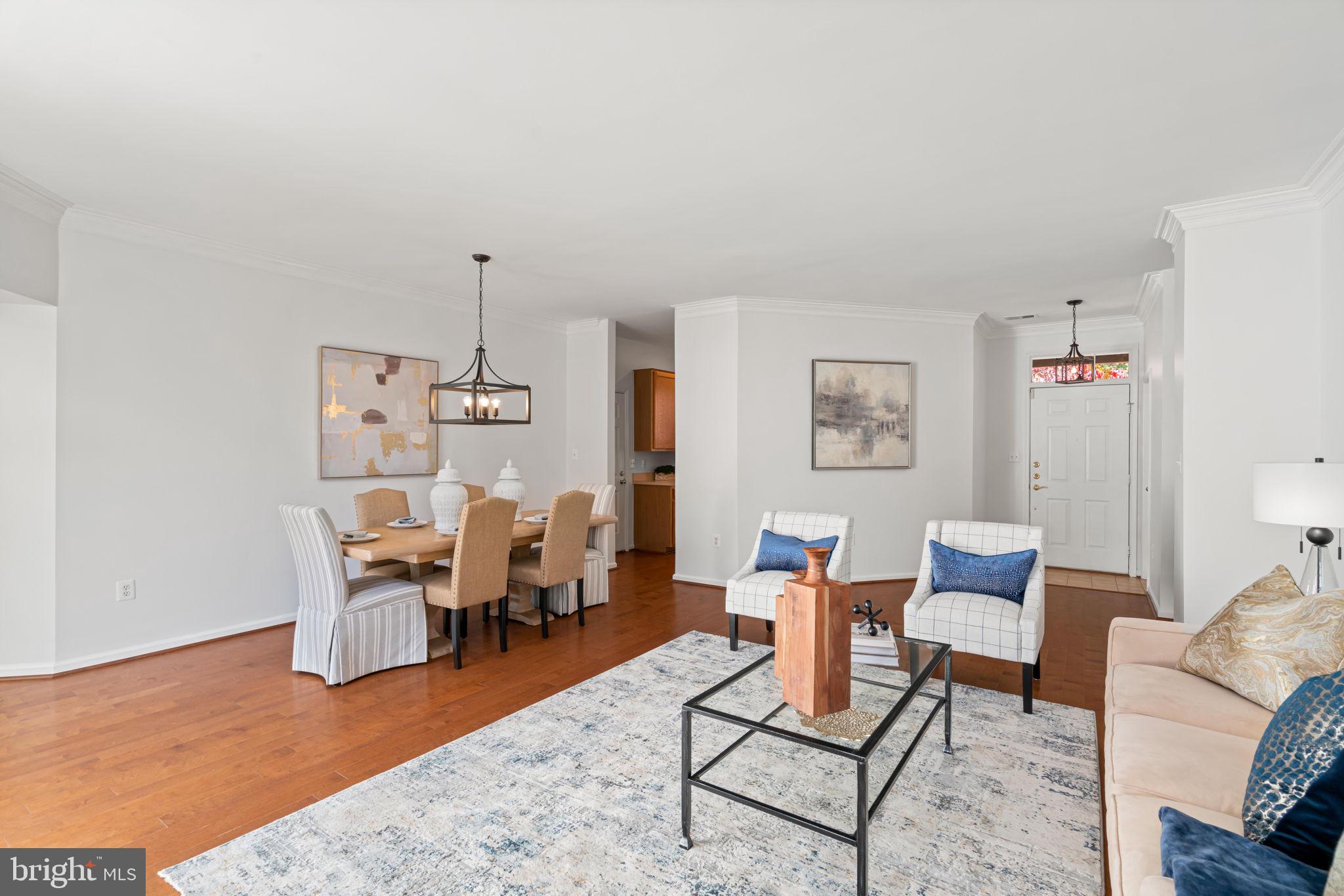 ASHBURN FARM - Residential