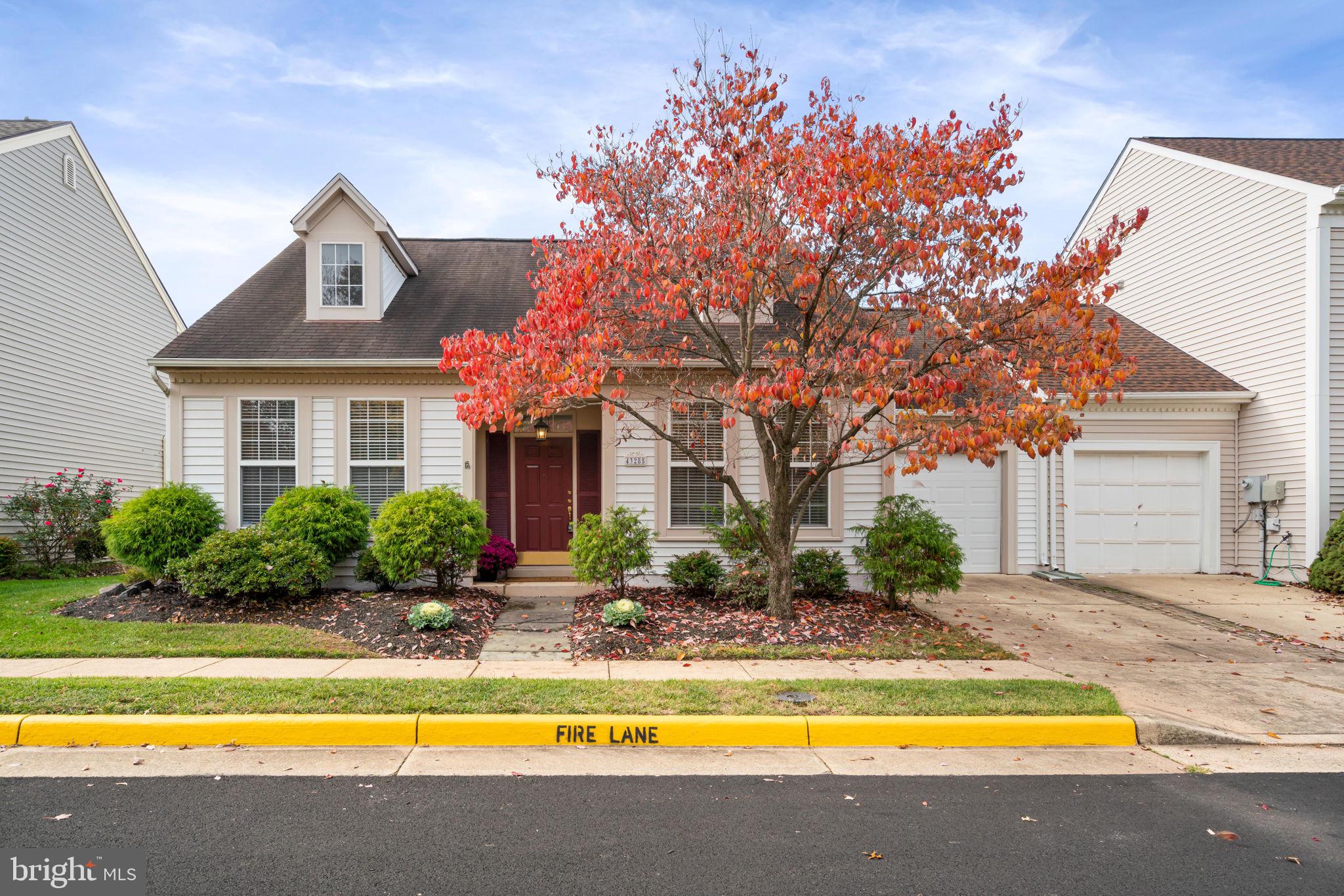 ASHBURN FARM - Residential