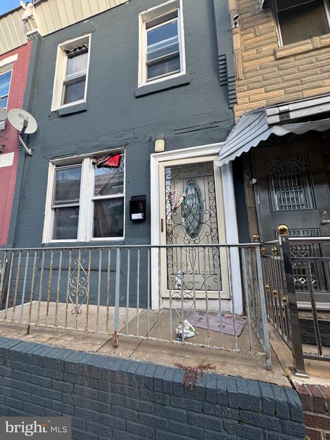 Photo of 2427 N Gratz Street, PHILADELPHIA, PA 19132 (MLS # PAPH2573310)