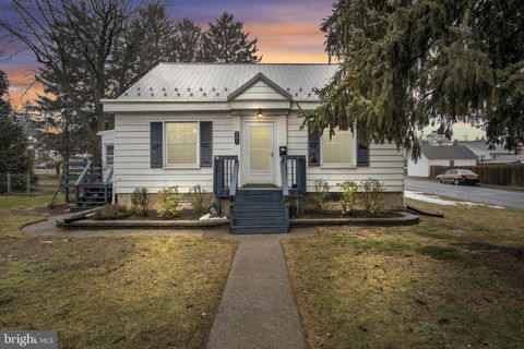 201 FOX STREET HARRISBURG PA 17109