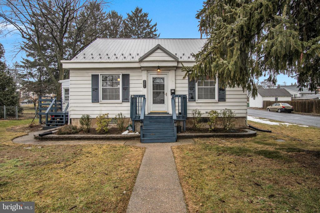 Photo of 201 Fox Street, HARRISBURG, PA 17109 (MLS # PADA2056232)