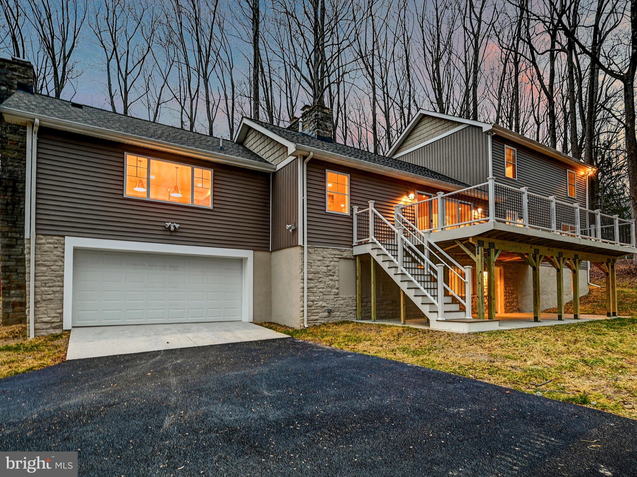 GLEN ARM - Residential