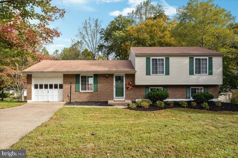 7743 MIDDLE VALLEY DRIVE SPRINGFIELD VA 22153
