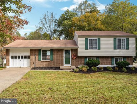 7743 MIDDLE VALLEY DRIVE SPRINGFIELD VA 22153