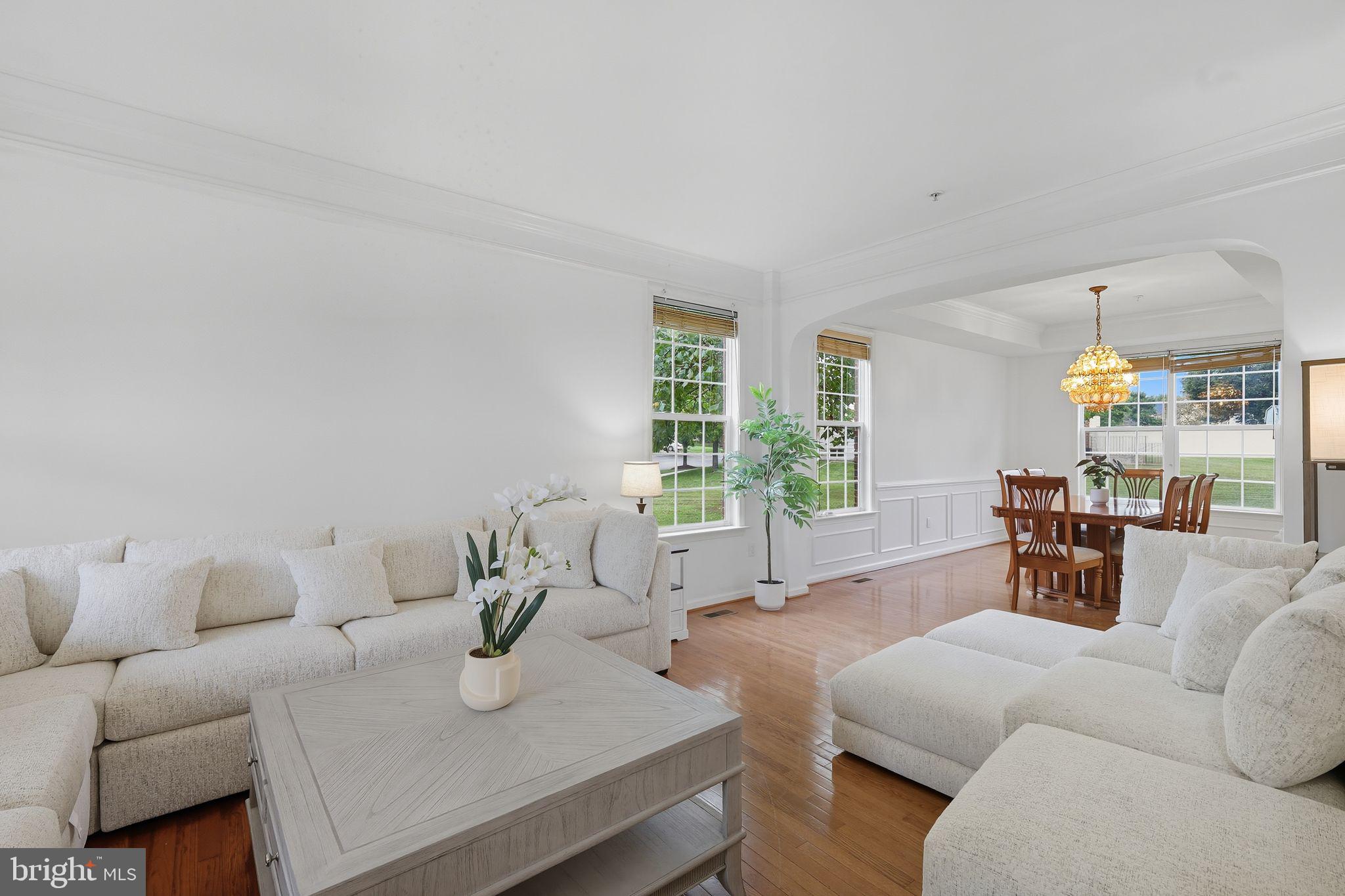 GREENS PISCATAWAY - Residential