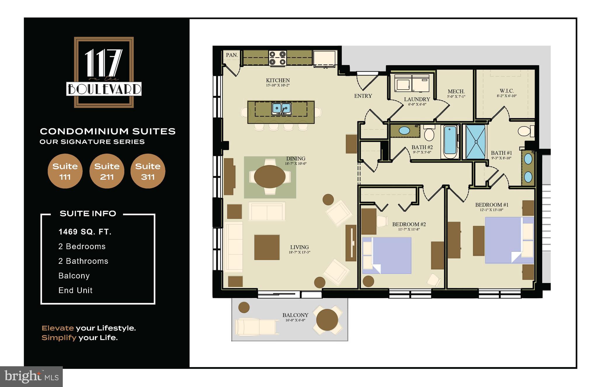 117 BLACKFORD BOULEVARD 311