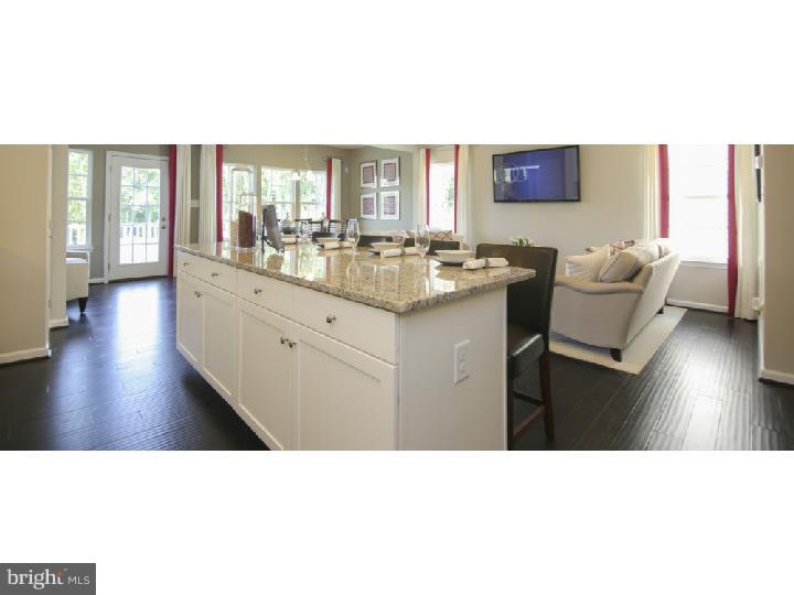QUICK MOVE IN HOME! APRIL MOVE-IN! Includes finished walk out basement with full bath, granite countertops, SS appliances, Maple Espresso cabinets, upgraded owner's bathroom, upgraded laminate throughout the whole first floor, and much more! Coddington View, the premier townhome community in Pottsgrove, PA, offers new homes with 1-car garages, conveniently located bordering Berks, Chester, & Montgomery Counties, just minutes from Routes 100, 422, & 724. Here, you can own a new luxury townhome for less than you pay in rent. The spacious Roxbury Grande offers a flexible floorplan with 1-car garage, offering up to 2,468 square feet of luxury living space! This is a perfect home for entertaining because the enormous country kitchen opens to the large family room and great room. The upstairs is complete with 2 spacious bedrooms with walk-in closets, a generous hall bath with a linen closet, & features a luxury owner's retreat complete with his and her closets. A separate master bathroom offers a truly spa-like experience, featuring an oversized soaking tub and separate glass stall shower, and a large double bowl vanity. This Roxbury homesite feature gorgeous tree-lined views and walkout basements, perfect for adding a patio to enjoy those warm summer nights. Call us today to make an appointment to see Coddington View, the most affordable luxury townhome community in Montgomery County. But don't wait too long, we are over 90% sold out!