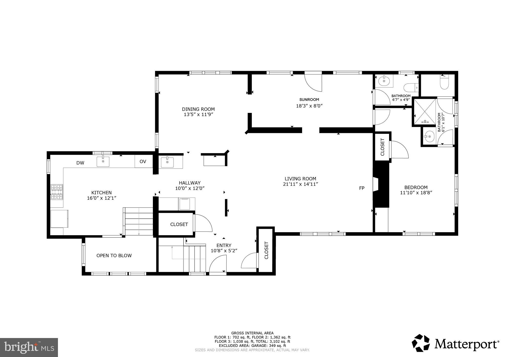 COLLEGE PARK - Residential