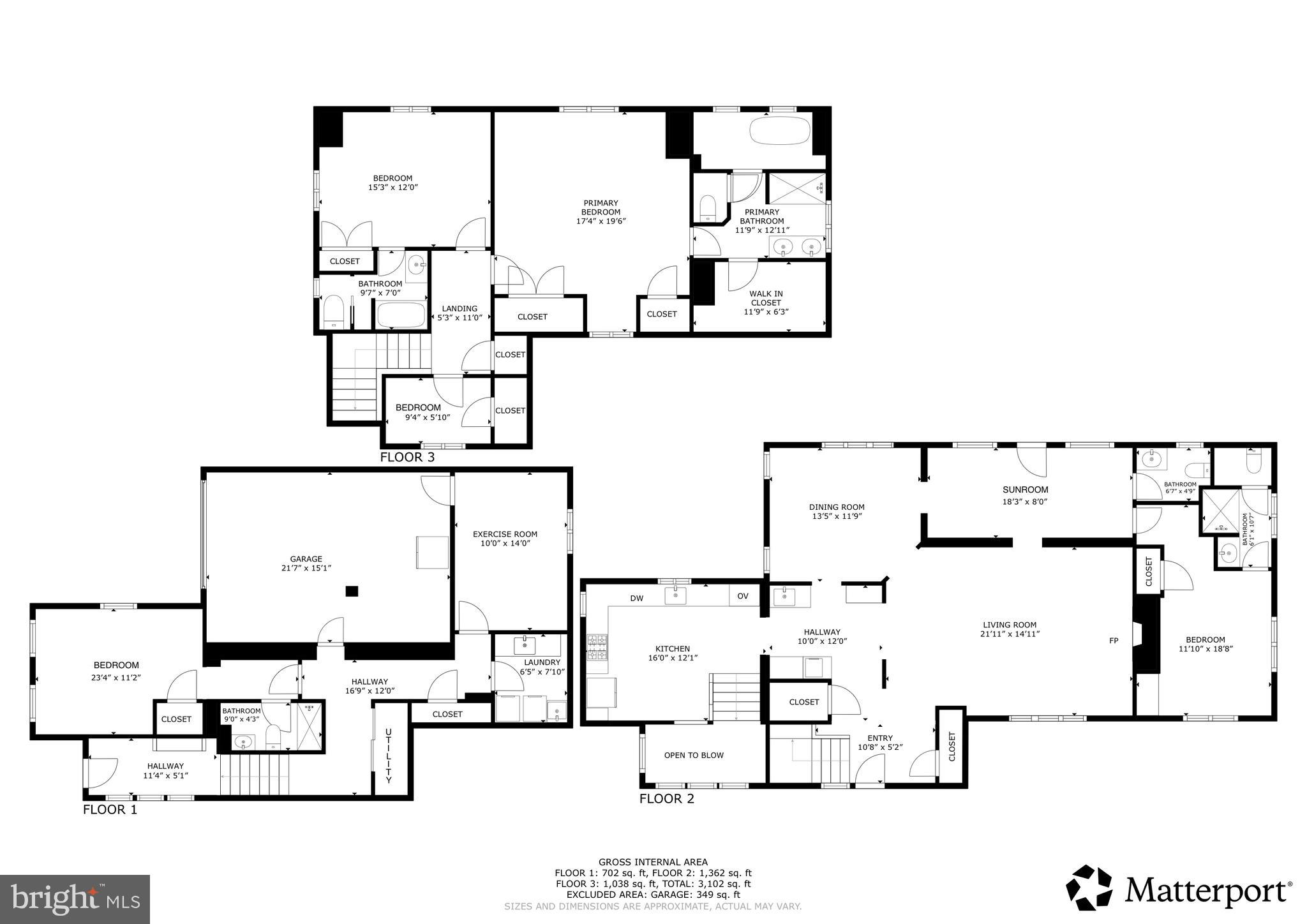 COLLEGE PARK - Residential