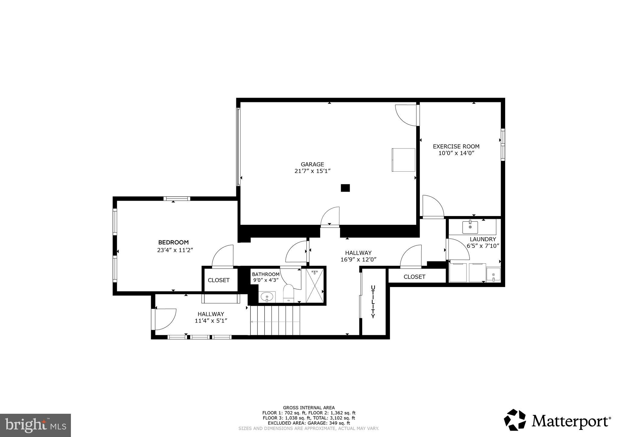 COLLEGE PARK - Residential