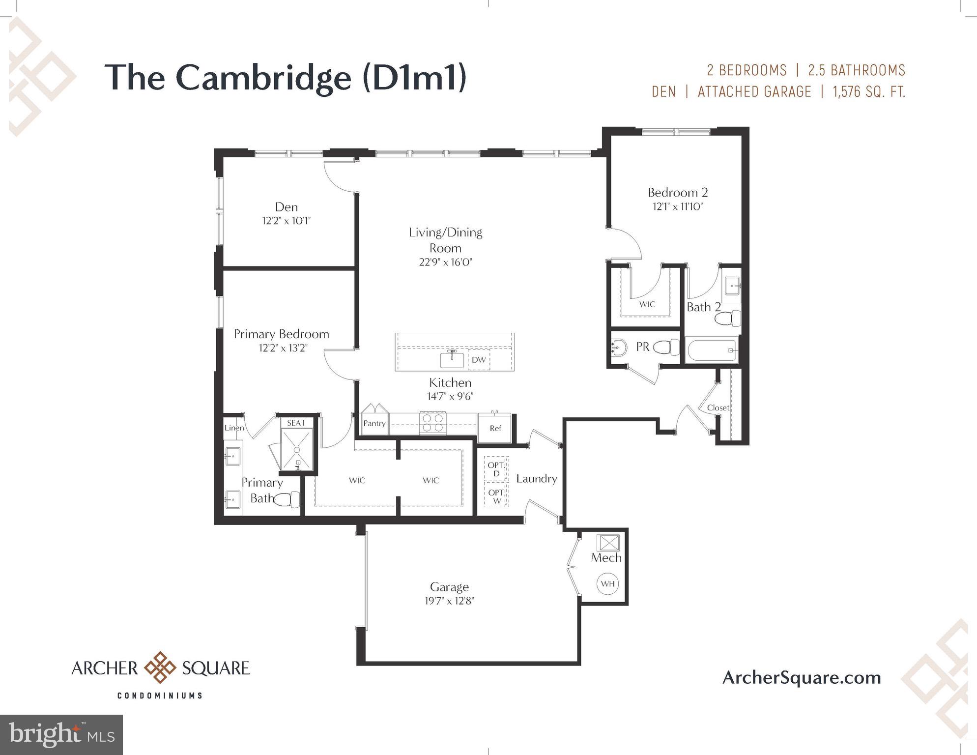 23664 HAVELOCK WALK TERRACE 101