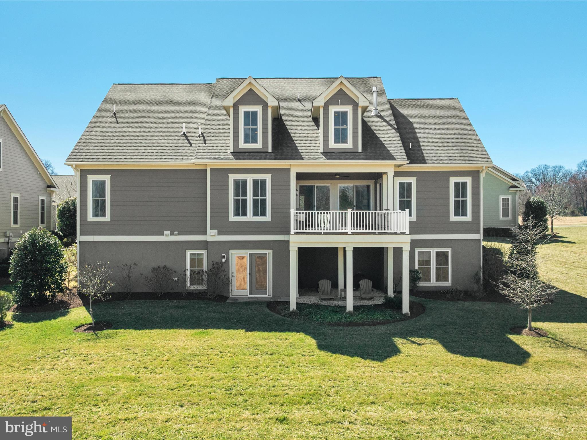 GRANT AT WILLOWSFORD - Residential