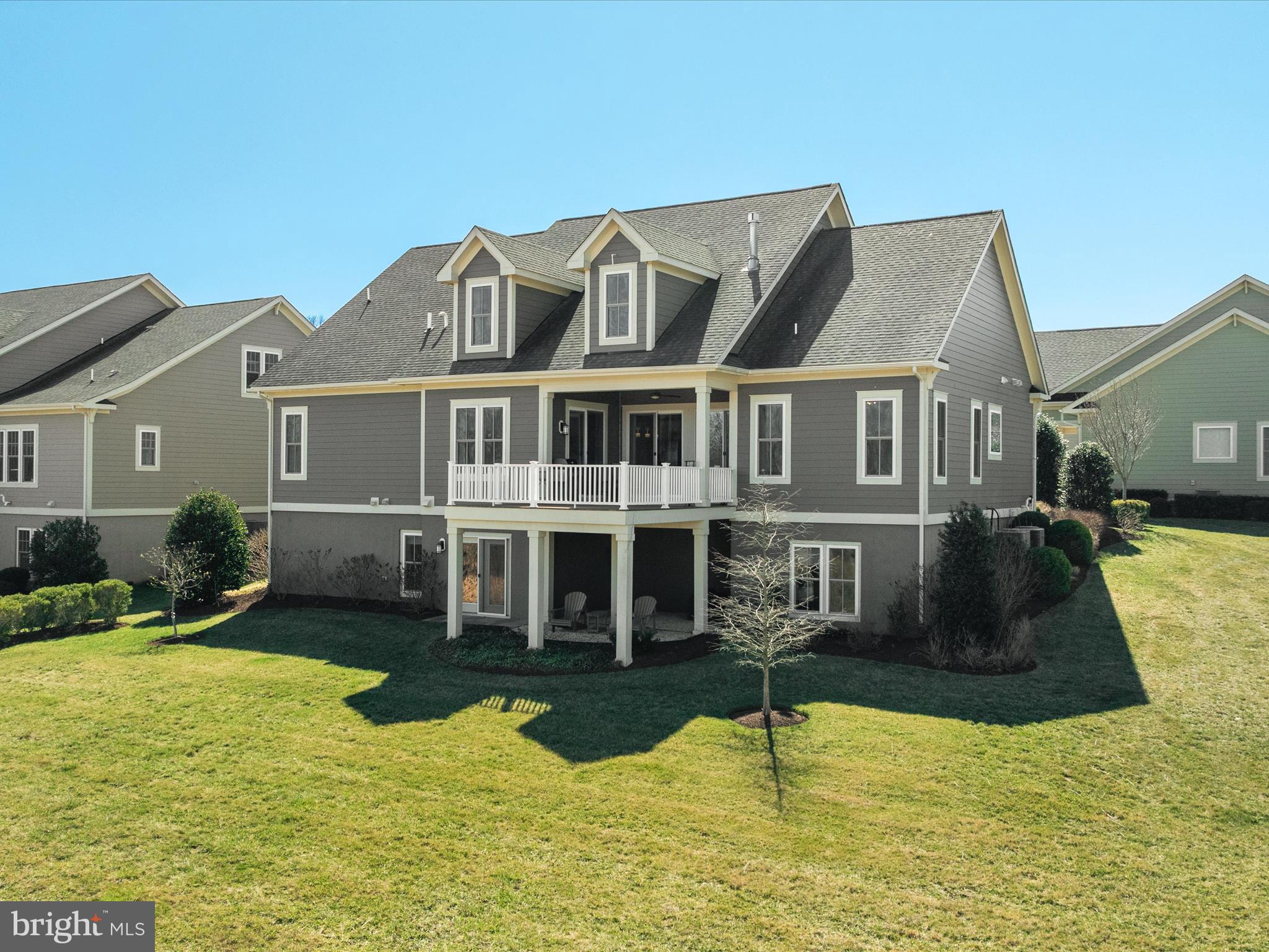 GRANT AT WILLOWSFORD - Residential