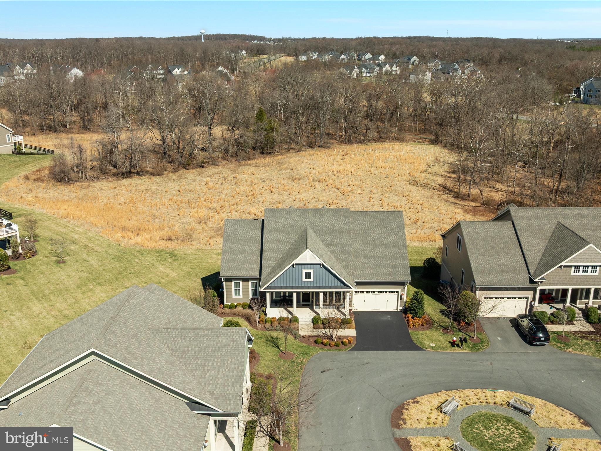 GRANT AT WILLOWSFORD - Residential