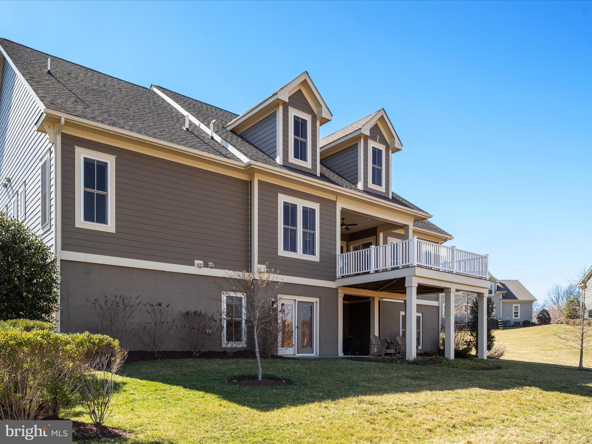 GRANT AT WILLOWSFORD - Residential